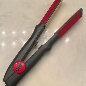 1” Chi Turbo Ceramic Plated Flat Iron